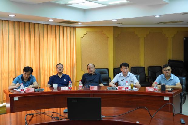 中国消防协会召开分支机构主要负责人视频会议部署近期重点工作